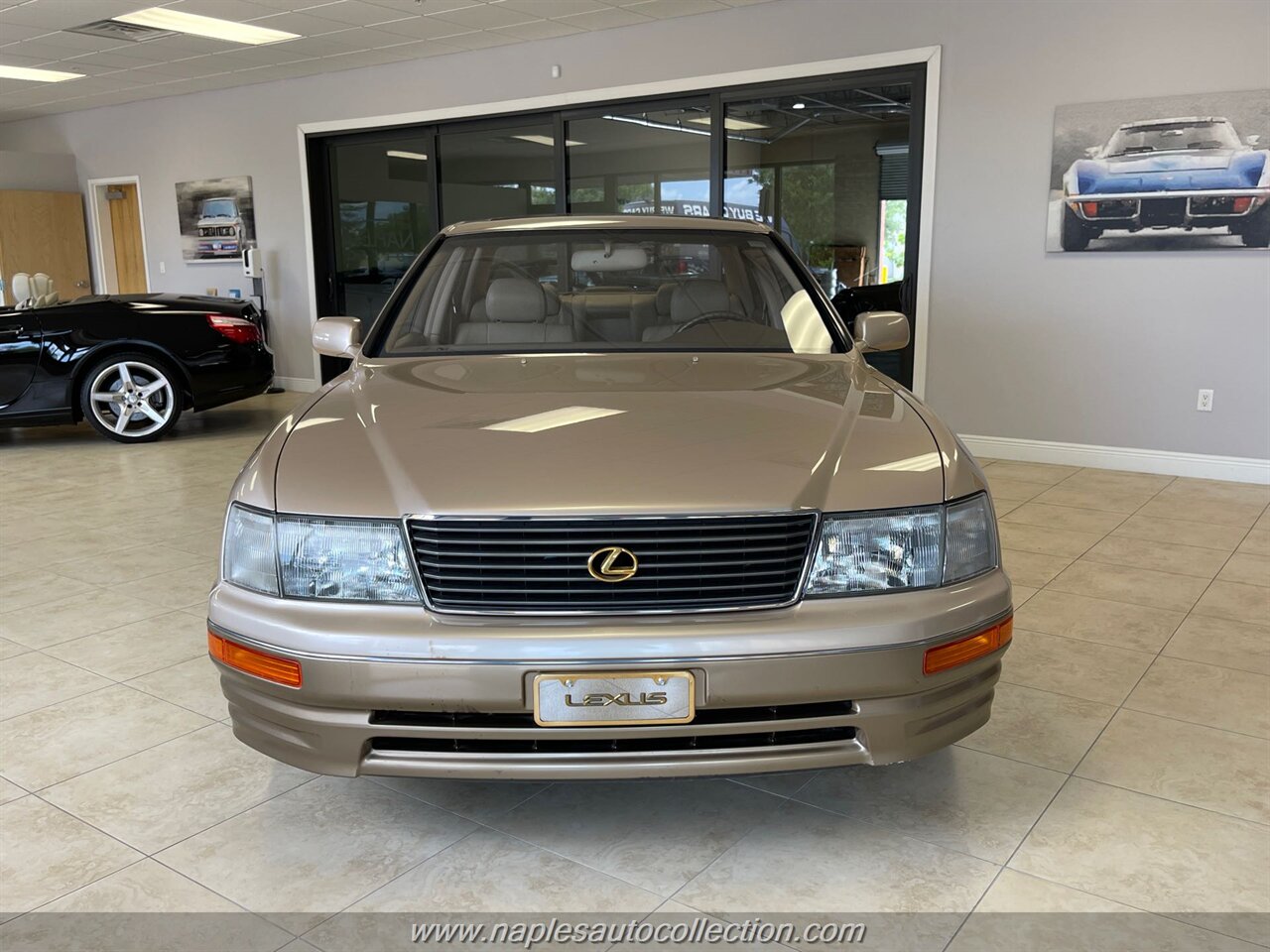 1995 Lexus LS 400   - Photo 4 - Fort Myers, FL 33967