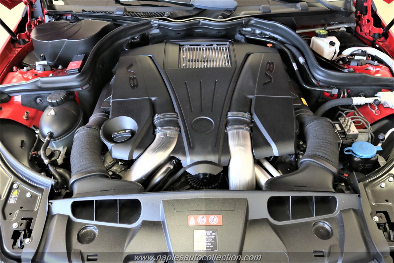 2012 Mercedes-Benz E 550 - Photo 26 - Fort Myers, FL 33967