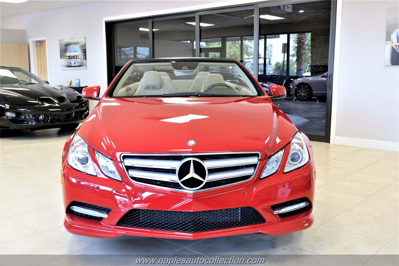 2012 Mercedes-Benz E 550 - Photo 3 - Fort Myers, FL 33967