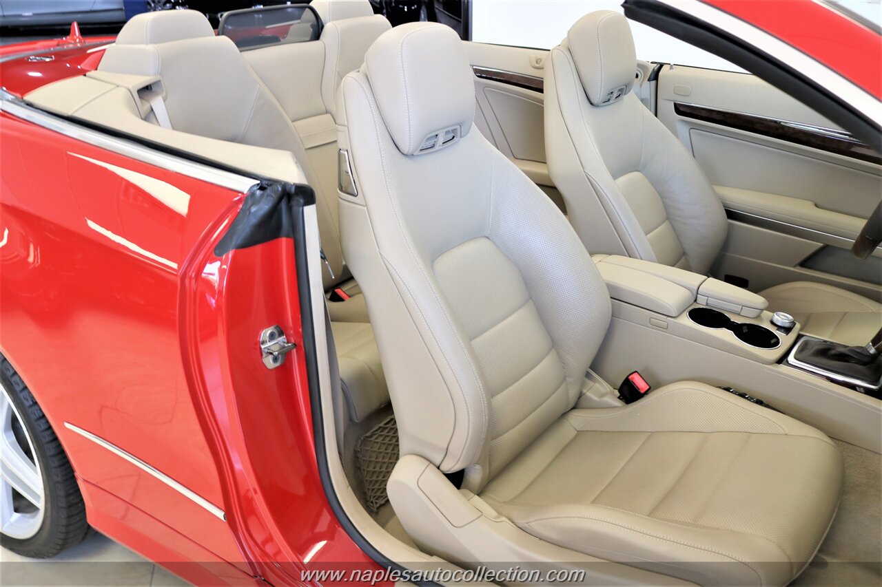 2012 Mercedes-Benz E 550 - Photo 23 - Fort Myers, FL 33967