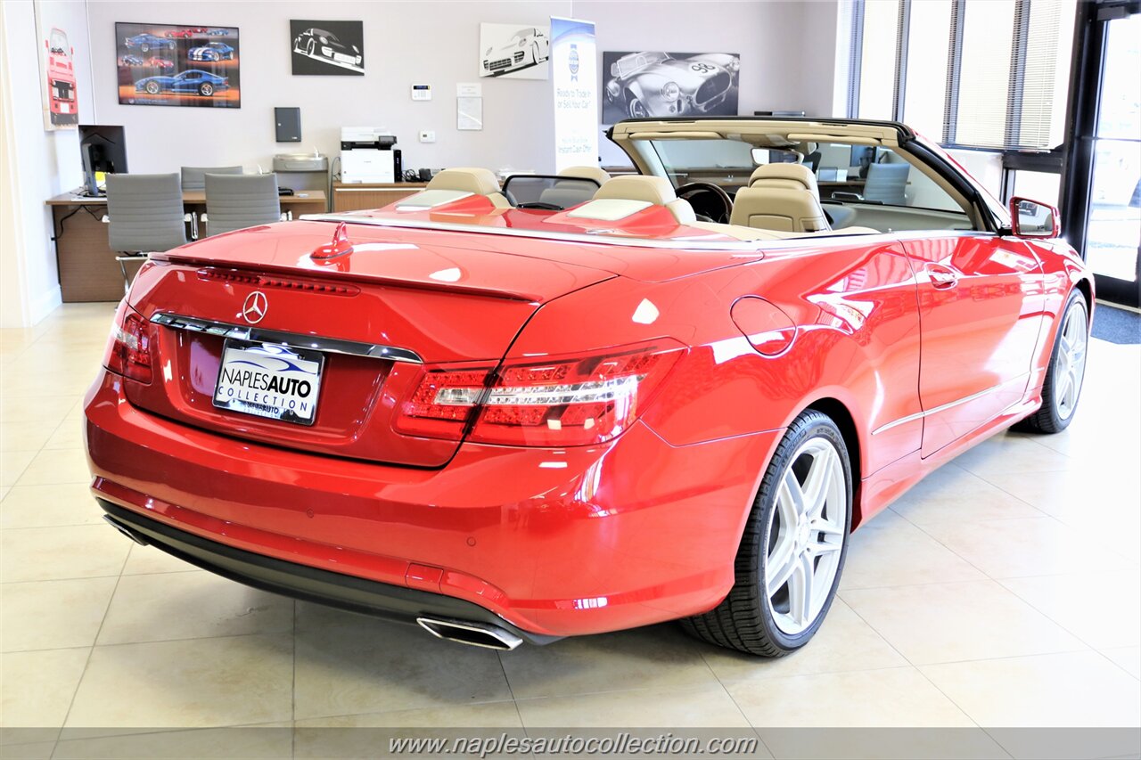 2012 Mercedes-Benz E 550 - Photo 6 - Fort Myers, FL 33967
