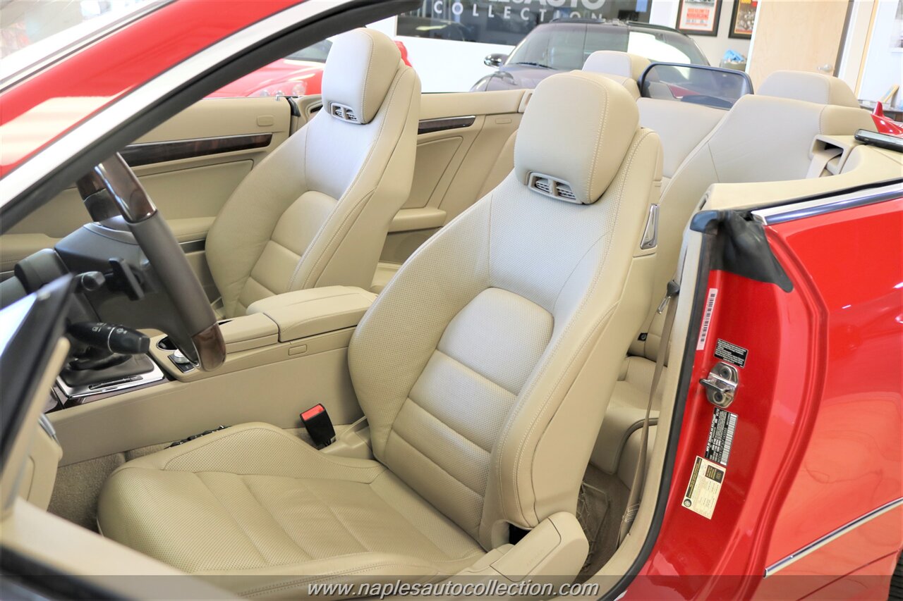 2012 Mercedes-Benz E 550 - Photo 12 - Fort Myers, FL 33967
