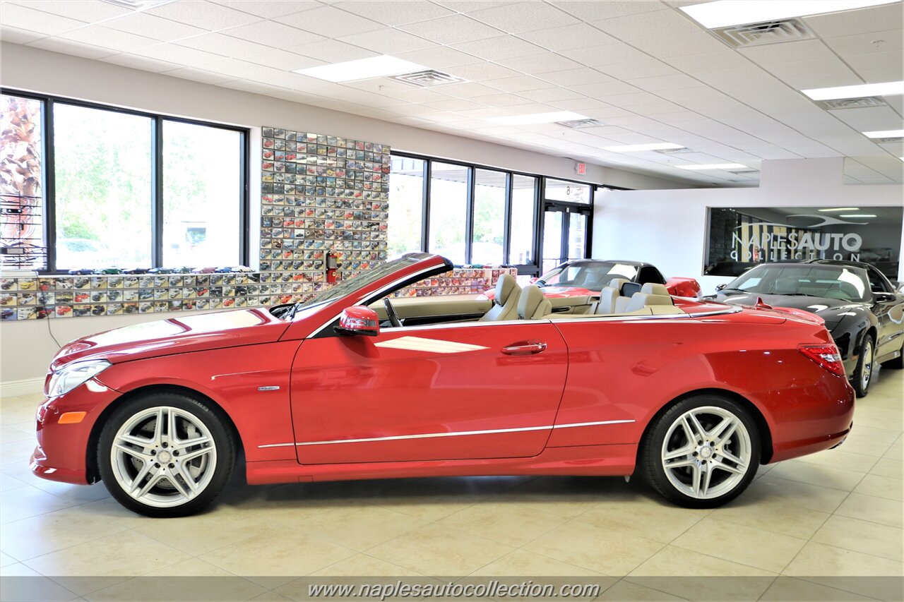2012 Mercedes-Benz E 550 - Photo 9 - Fort Myers, FL 33967