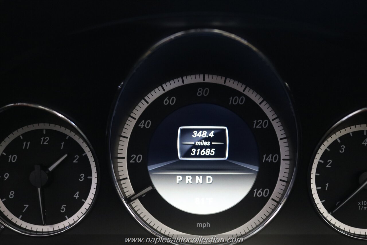 2012 Mercedes-Benz E 550 - Photo 13 - Fort Myers, FL 33967