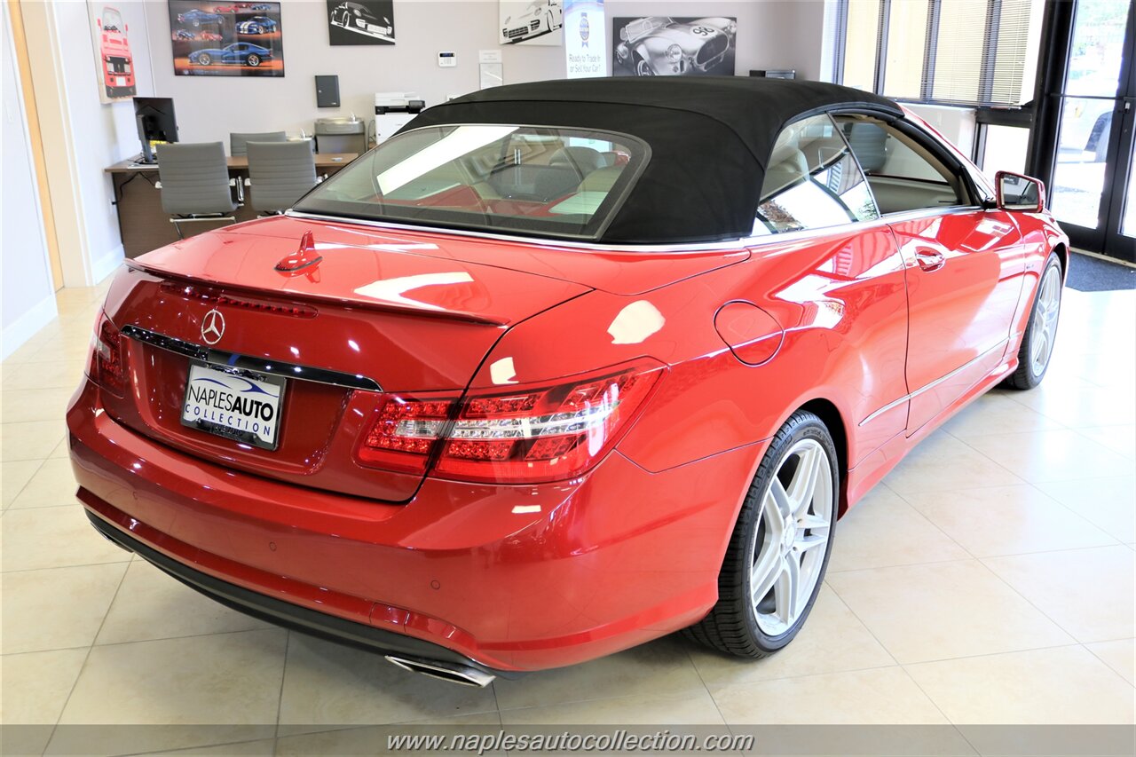2012 Mercedes-Benz E 550 - Photo 25 - Fort Myers, FL 33967