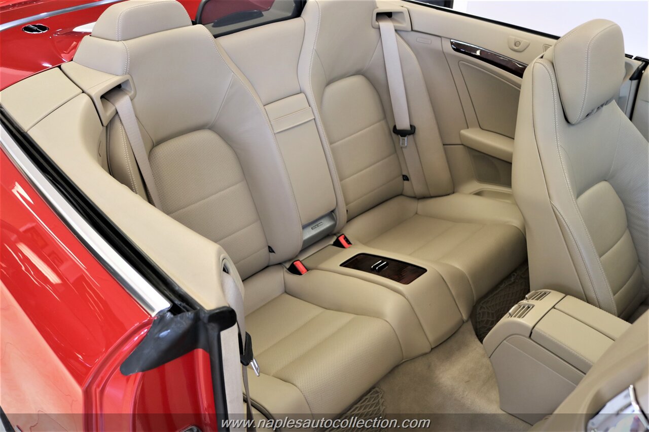 2012 Mercedes-Benz E 550 - Photo 20 - Fort Myers, FL 33967