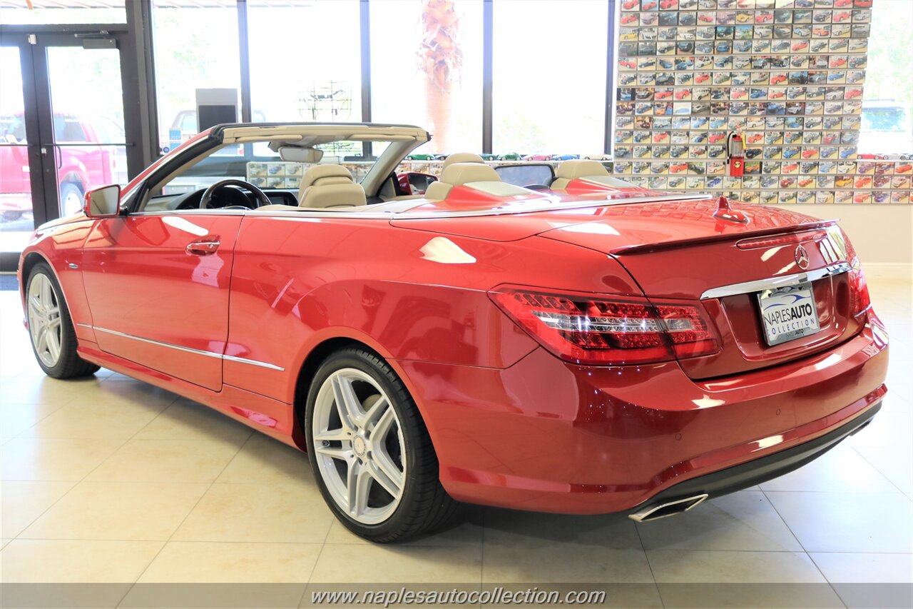 2012 Mercedes-Benz E 550 - Photo 8 - Fort Myers, FL 33967