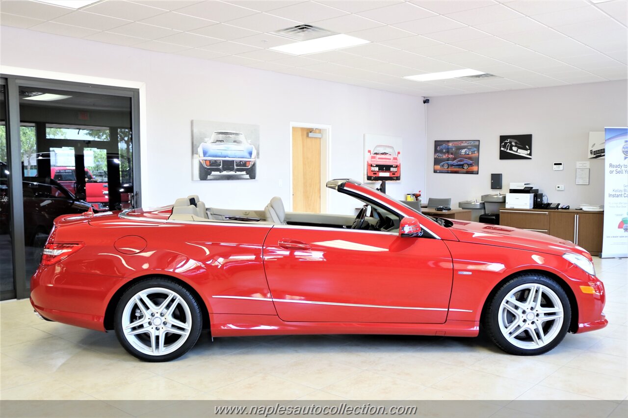 2012 Mercedes-Benz E 550 - Photo 5 - Fort Myers, FL 33967