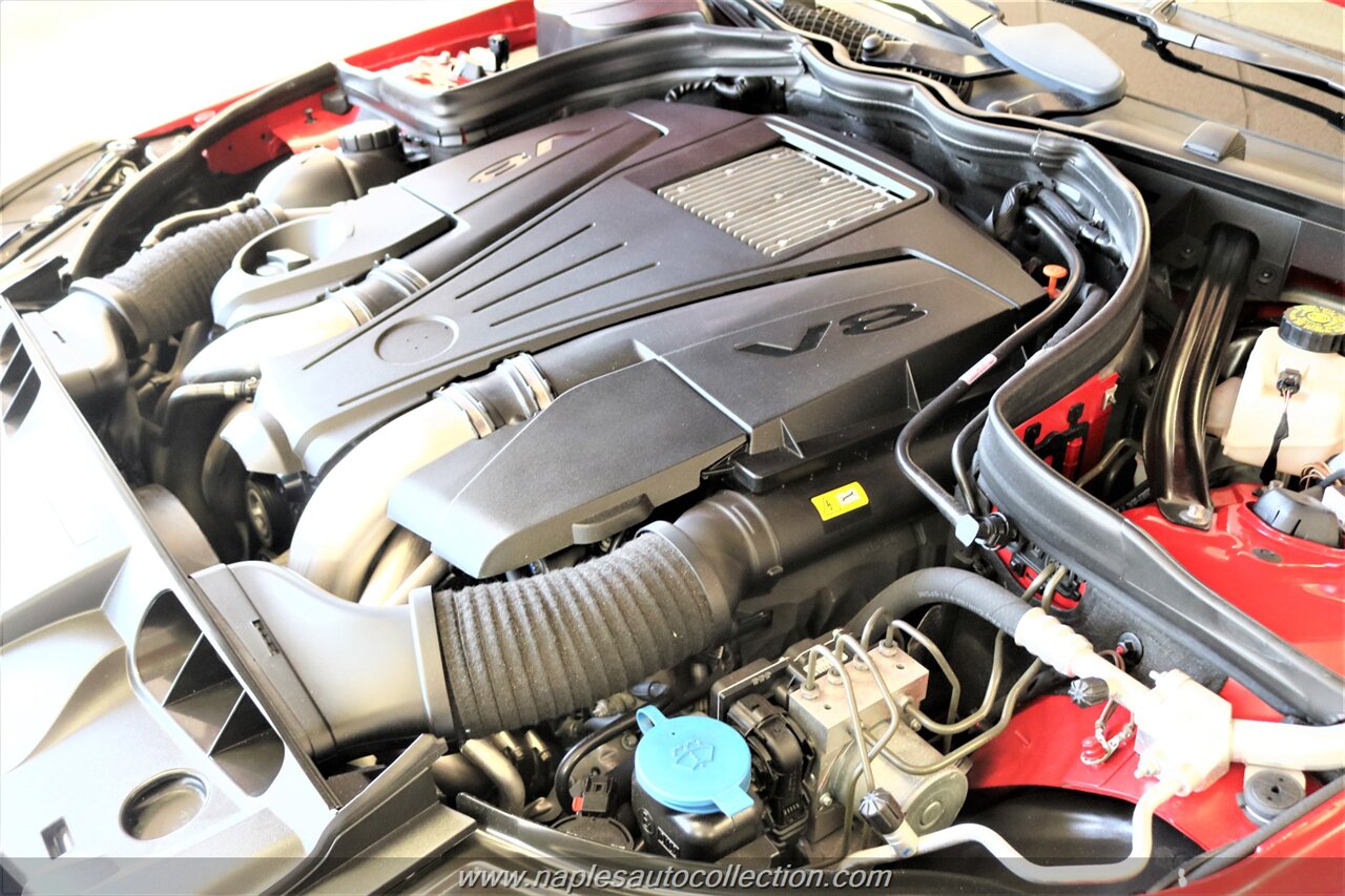 2012 Mercedes-Benz E 550 - Photo 28 - Fort Myers, FL 33967