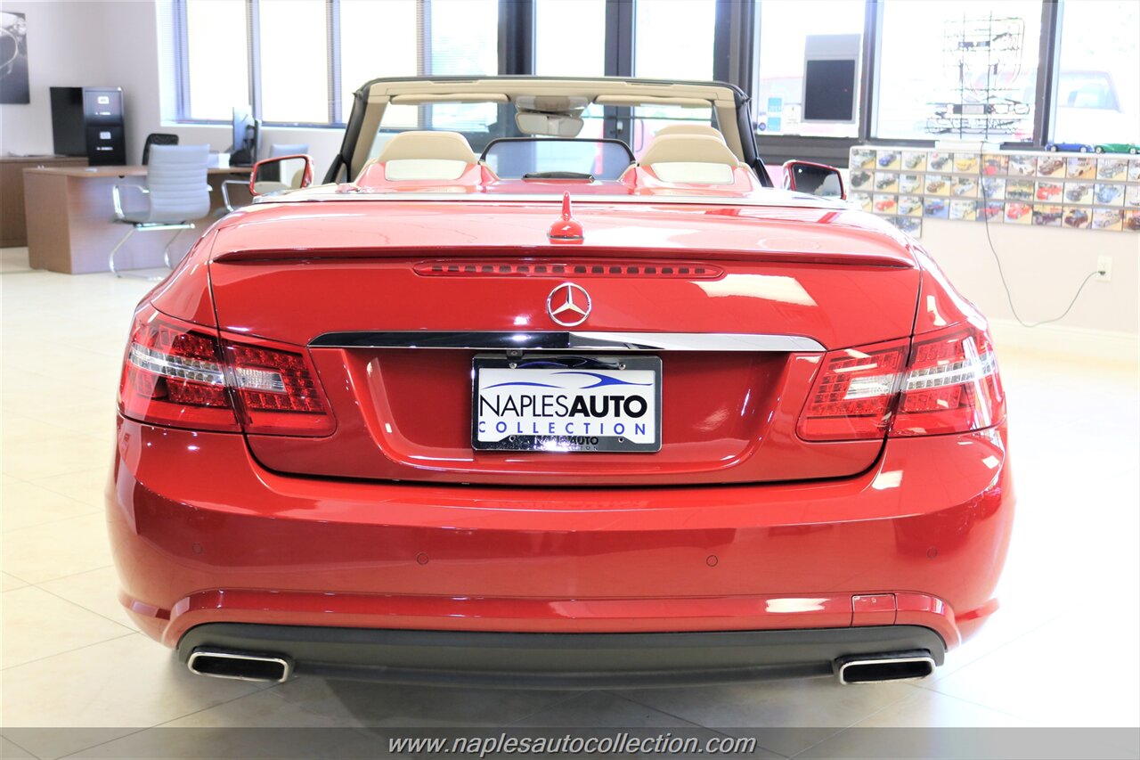 2012 Mercedes-Benz E 550 - Photo 7 - Fort Myers, FL 33967