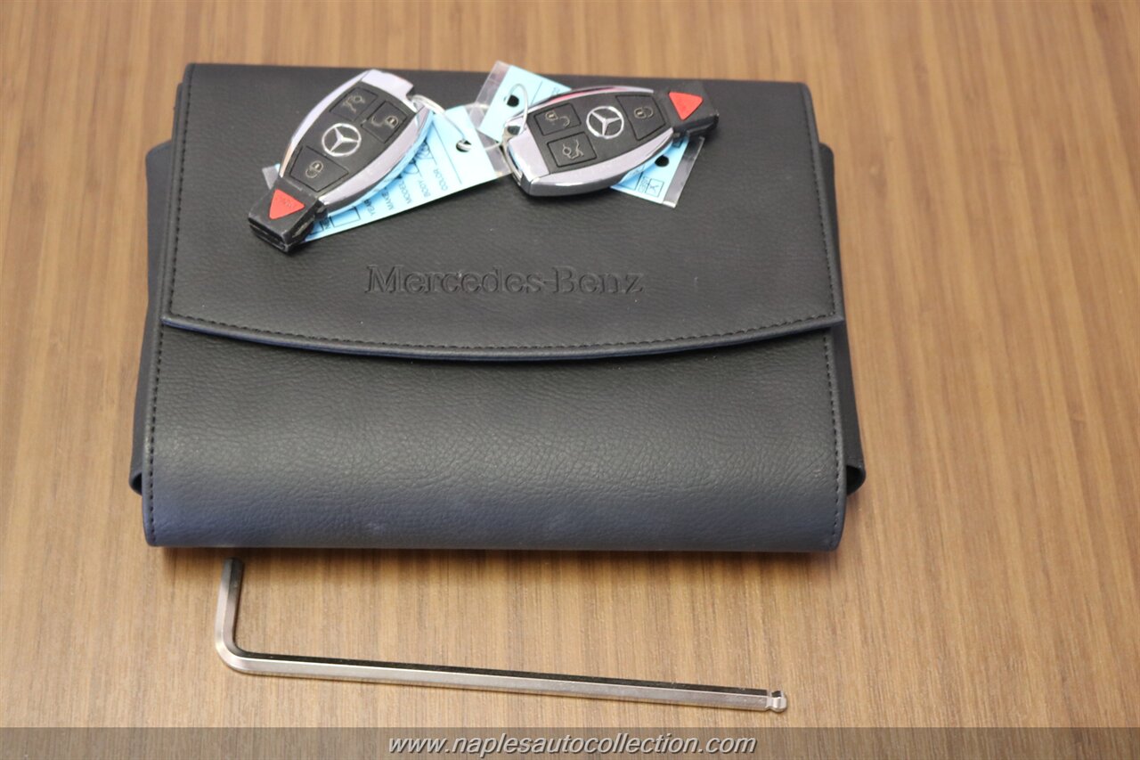 2012 Mercedes-Benz E 550 - Photo 14 - Fort Myers, FL 33967