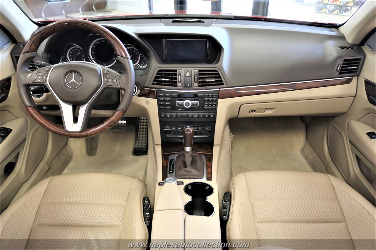 2012 Mercedes-Benz E 550 - Photo 2 - Fort Myers, FL 33967