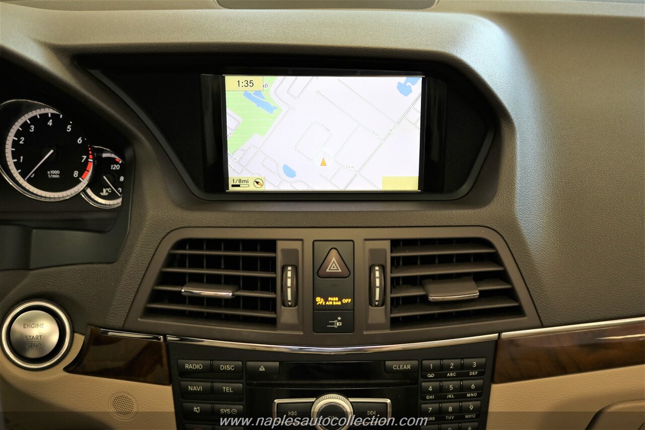 2012 Mercedes-Benz E 550 - Photo 16 - Fort Myers, FL 33967