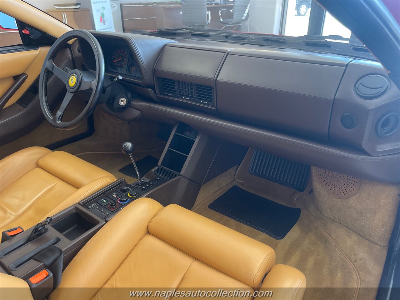 1990 Ferrari Testarossa   - Photo 14 - Fort Myers, FL 33967