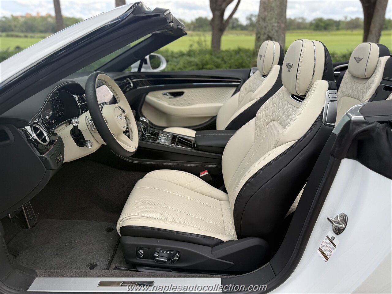2024 Bentley Continental GTC Speed - Photo 11 - Fort Myers, FL 33967