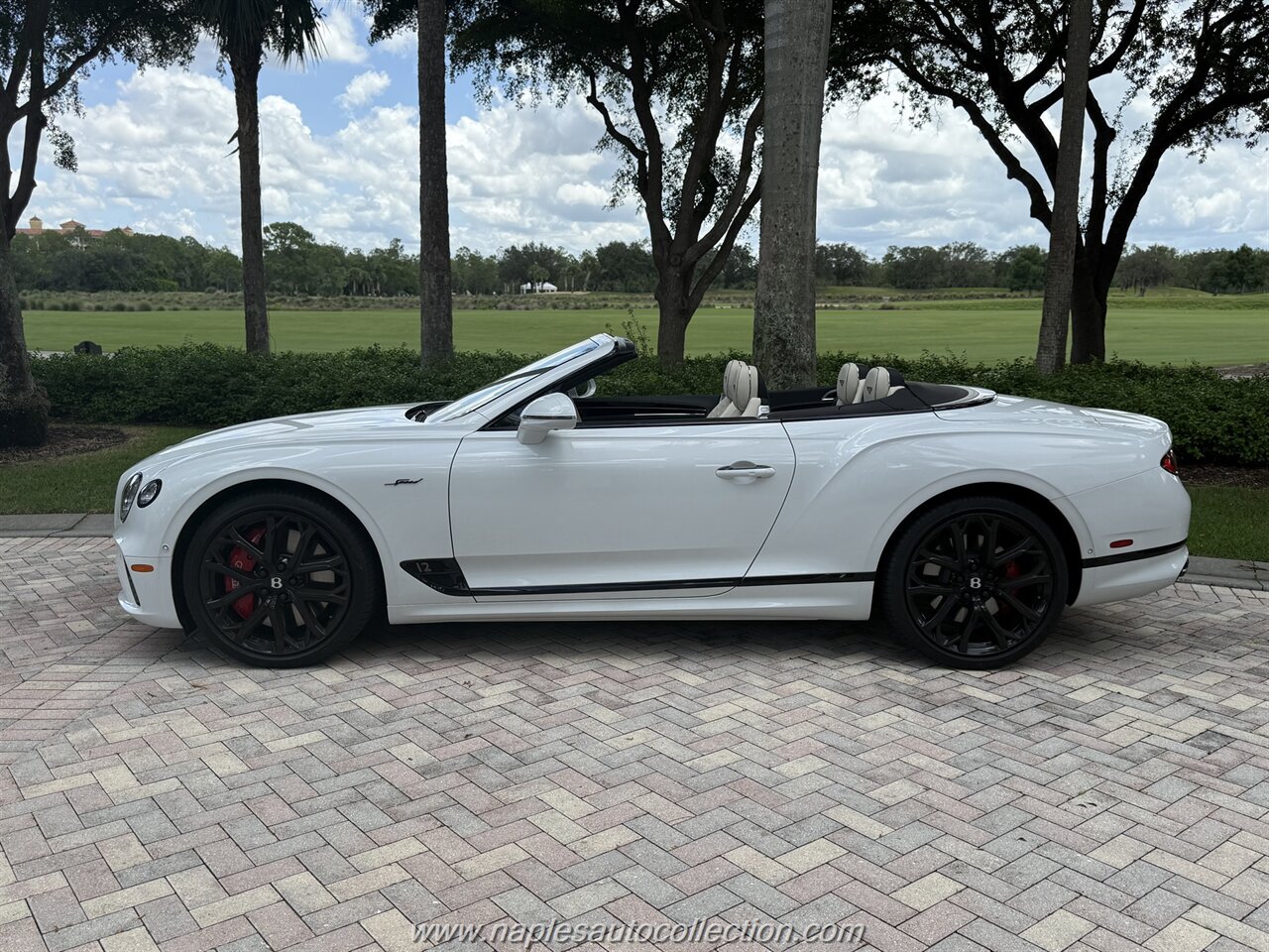 2024 Bentley Continental GTC Speed - Photo 4 - Fort Myers, FL 33967