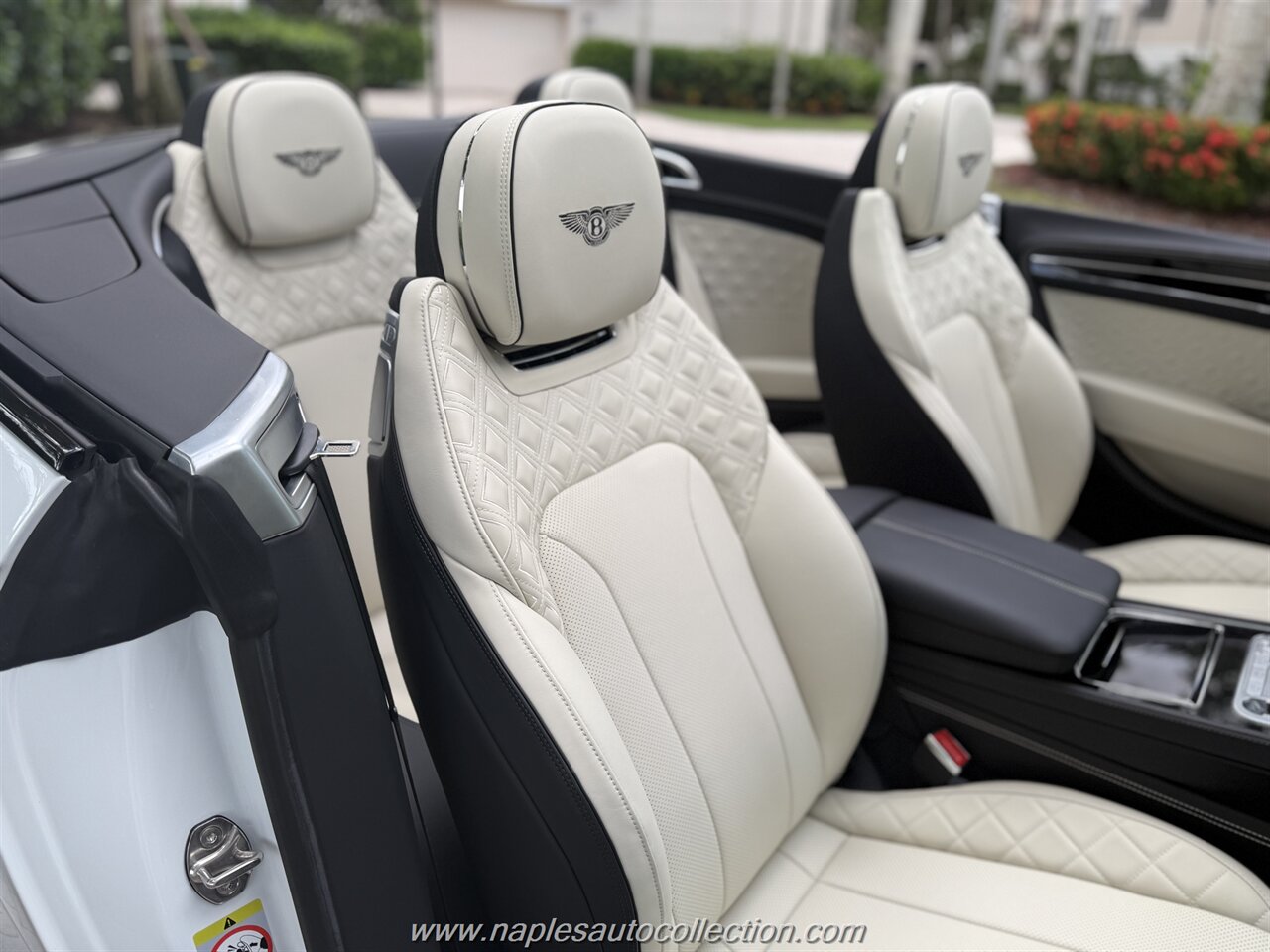 2024 Bentley Continental GTC Speed - Photo 14 - Fort Myers, FL 33967