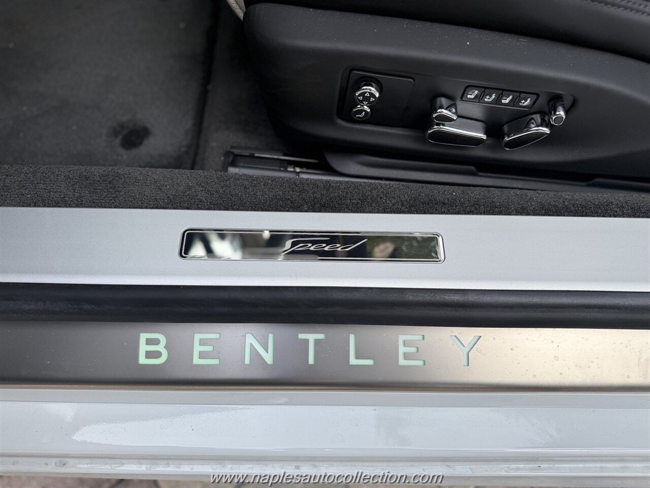 2024 Bentley Continental GTC Speed - Photo 19 - Fort Myers, FL 33967