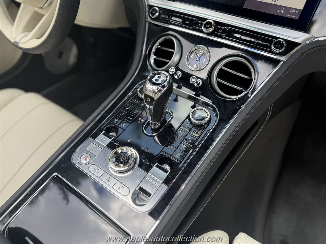 2024 Bentley Continental GTC Speed - Photo 13 - Fort Myers, FL 33967