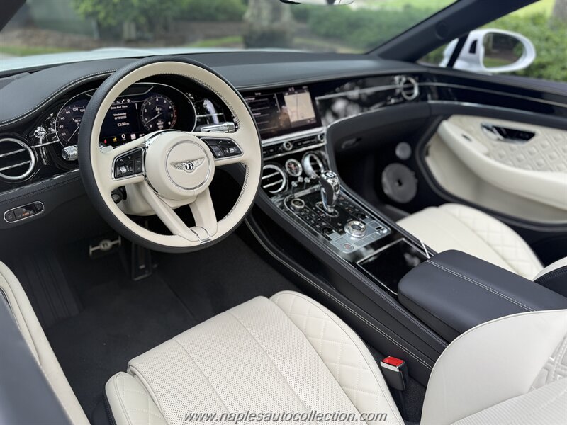 2024 Bentley Continental GTC Speed  