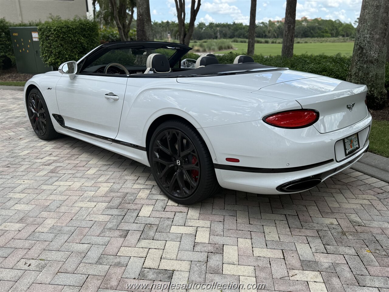 2024 Bentley Continental GTC Speed - Photo 5 - Fort Myers, FL 33967