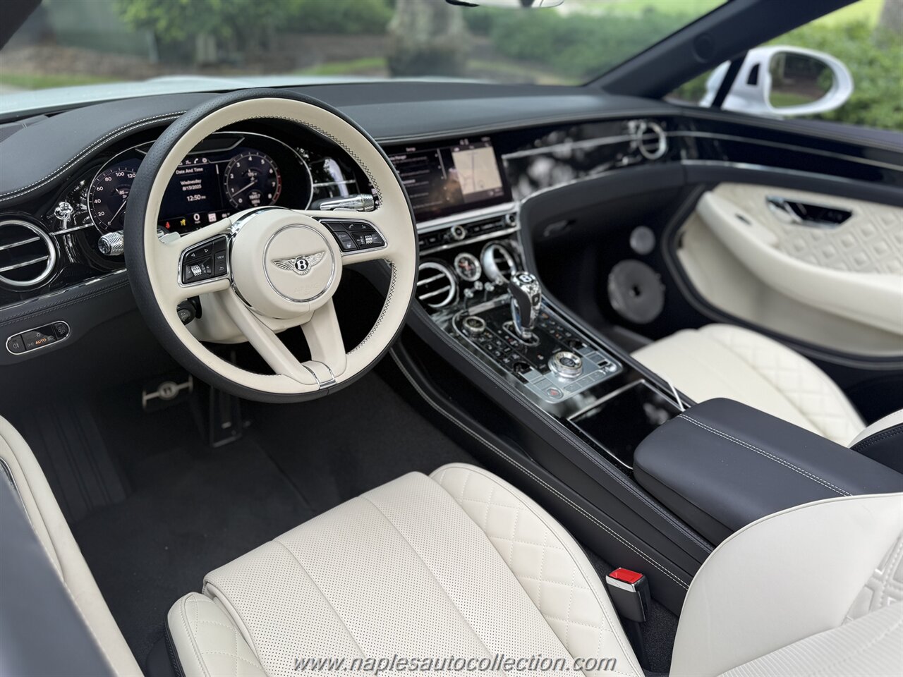 2024 Bentley Continental GTC Speed - Photo 12 - Fort Myers, FL 33967
