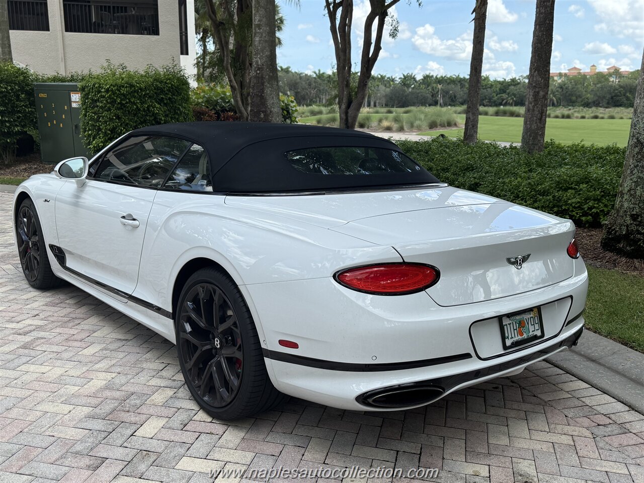 2024 Bentley Continental GTC Speed - Photo 6 - Fort Myers, FL 33967