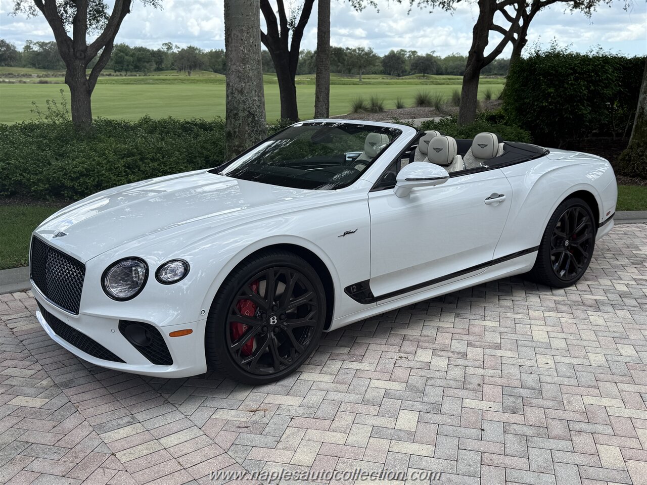 2024 Bentley Continental GTC Speed - Photo 3 - Fort Myers, FL 33967