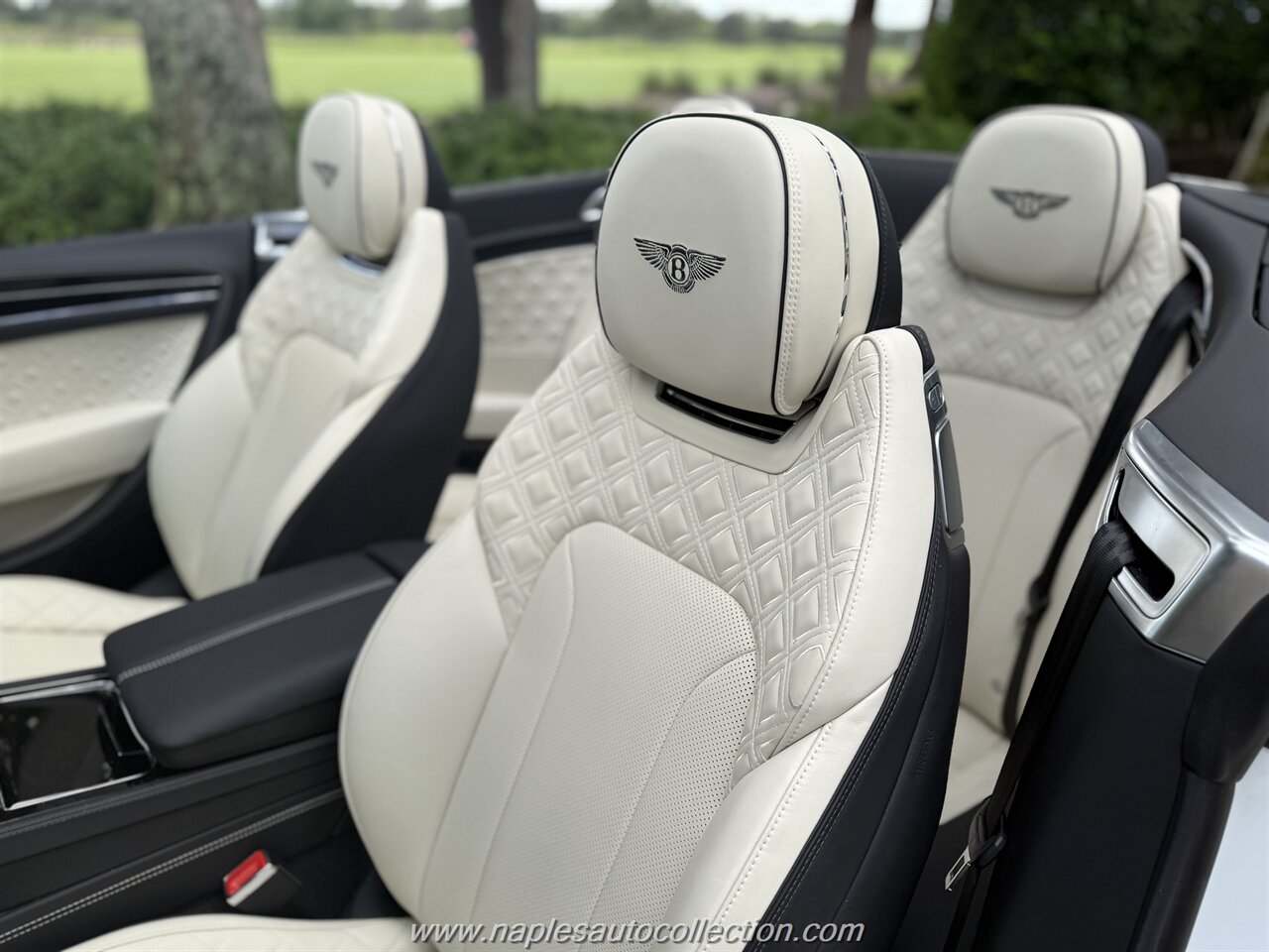 2024 Bentley Continental GTC Speed - Photo 9 - Fort Myers, FL 33967