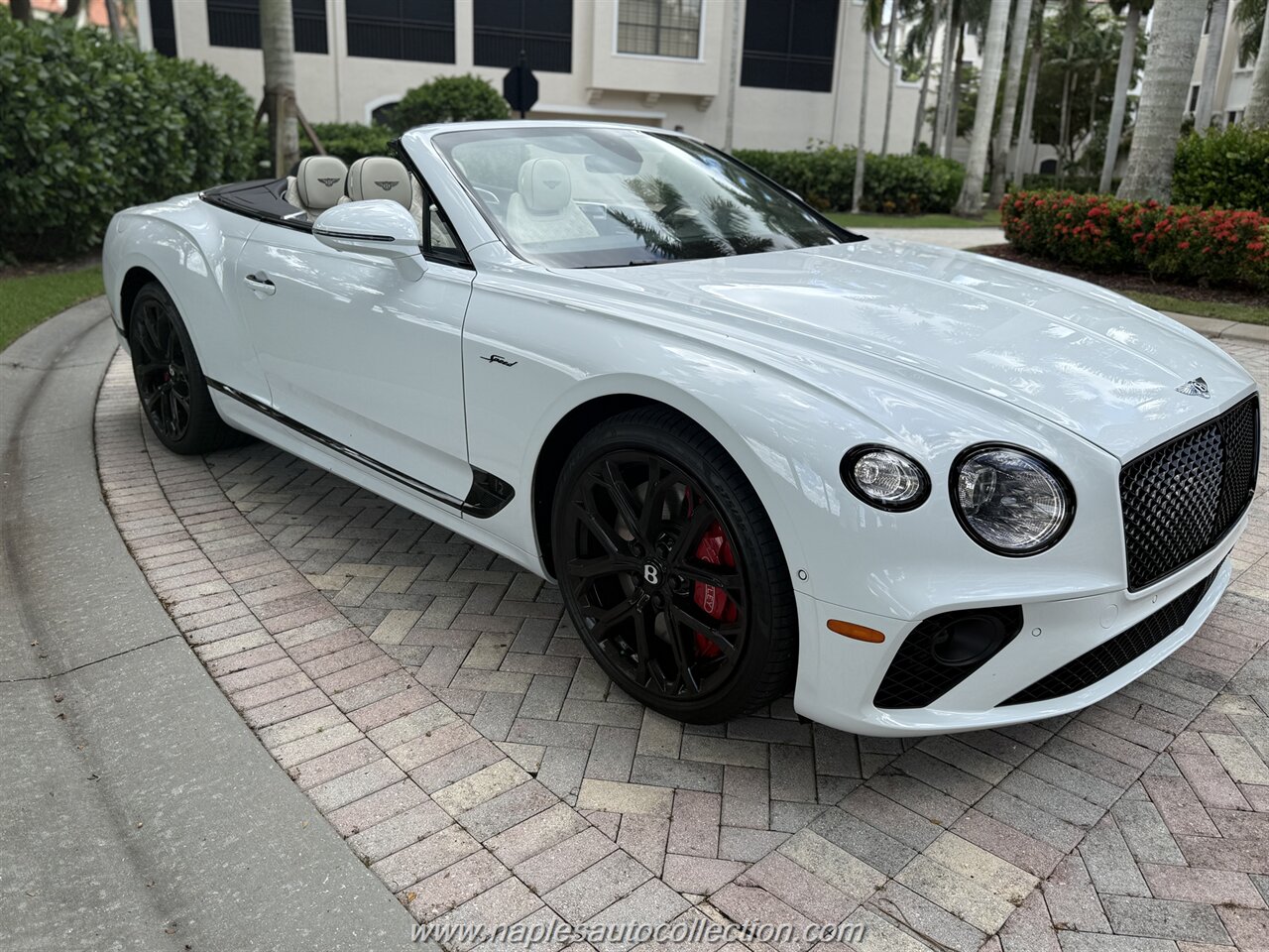 2024 Bentley Continental GTC Speed - Photo 7 - Fort Myers, FL 33967