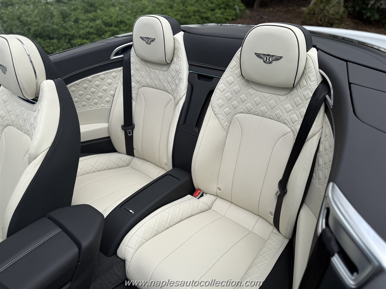 2024 Bentley Continental GTC Speed - Photo 10 - Fort Myers, FL 33967