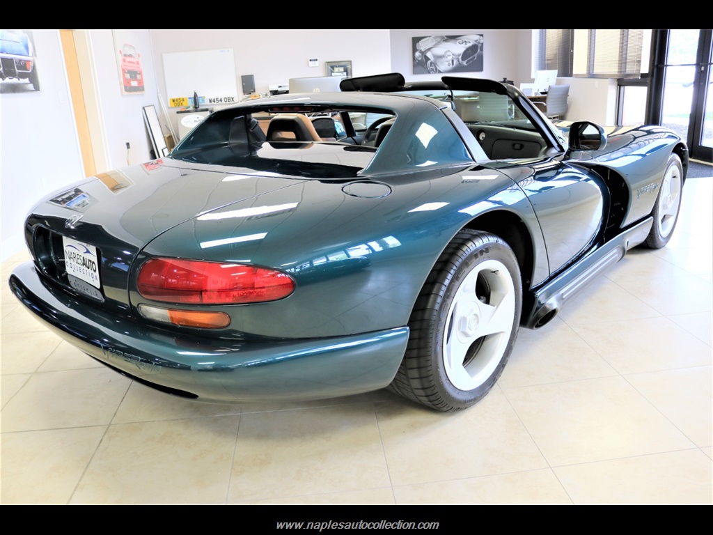 1995 Dodge Viper RT/10   - Photo 5 - Fort Myers, FL 33967