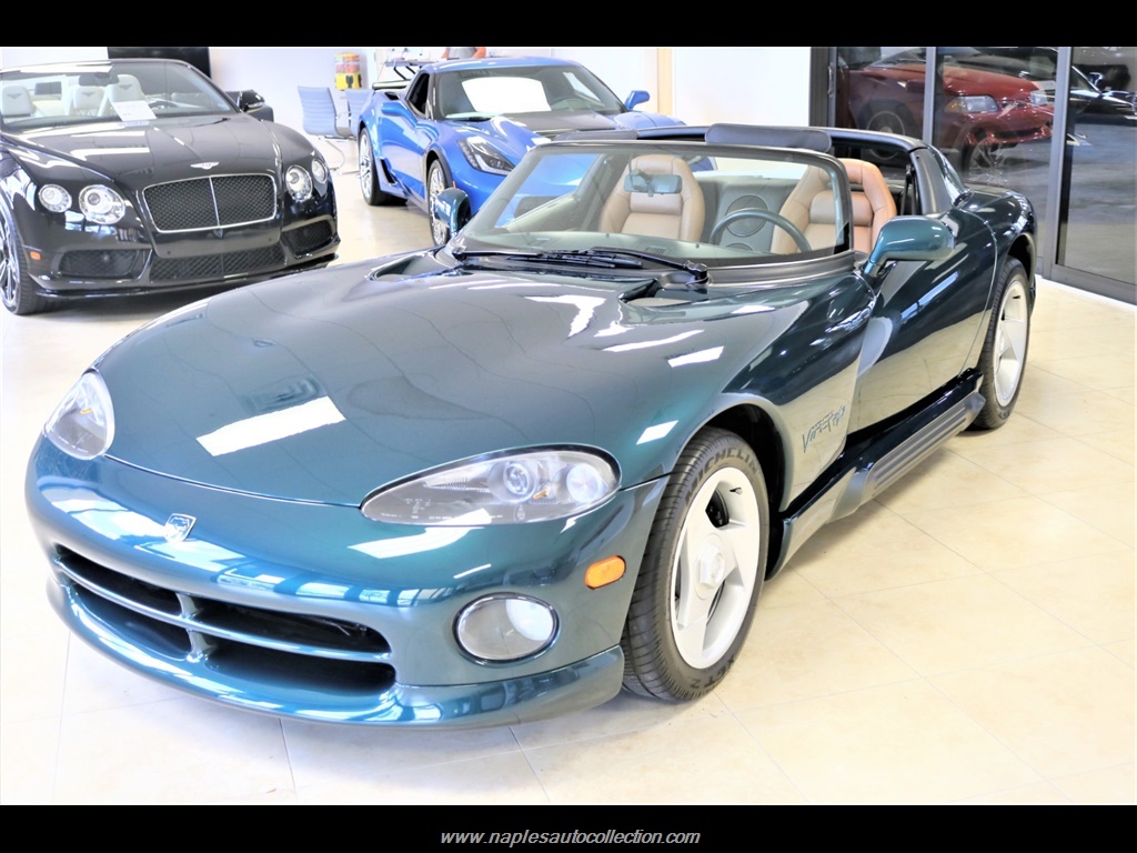 1995 Dodge Viper RT/10   - Photo 1 - Fort Myers, FL 33967