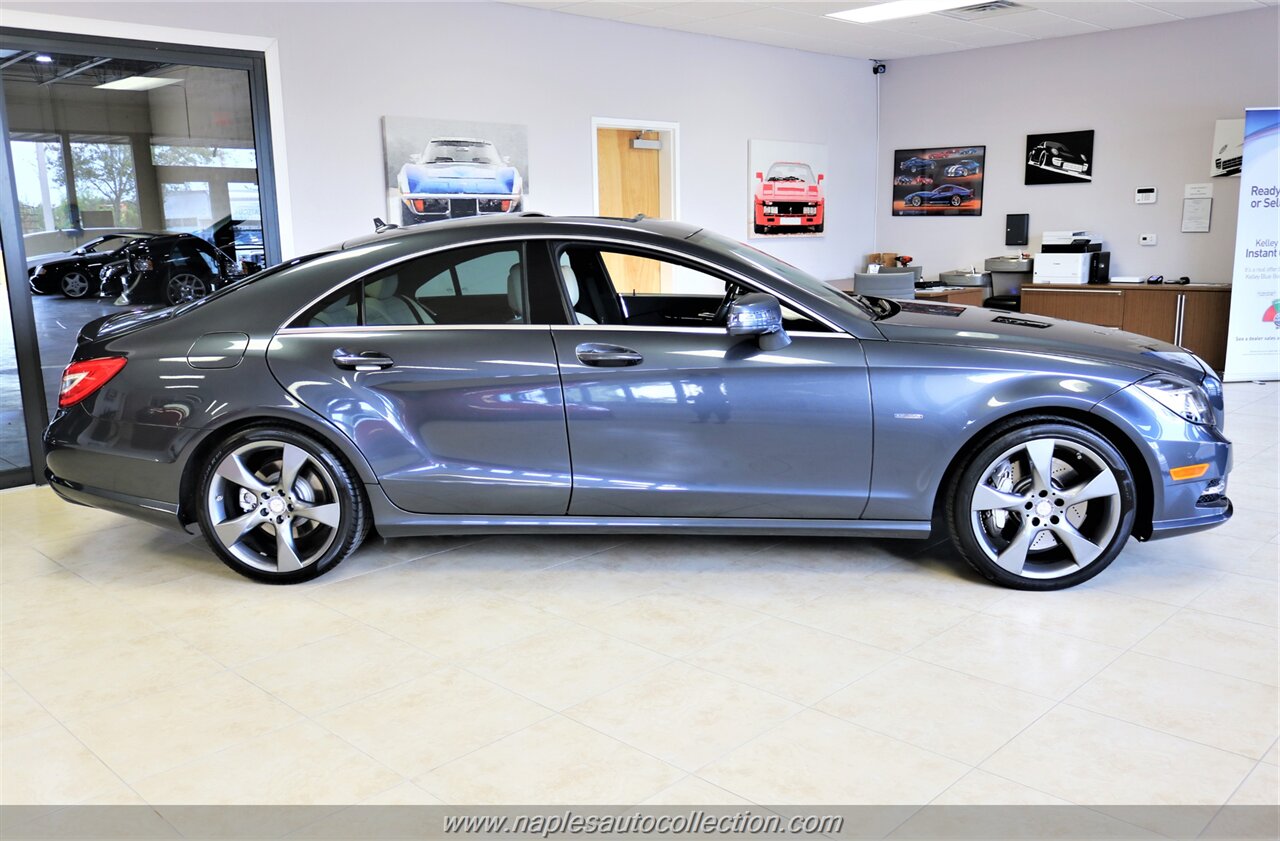 2012 Mercedes-Benz CLS CLS 550   - Photo 7 - Fort Myers, FL 33967