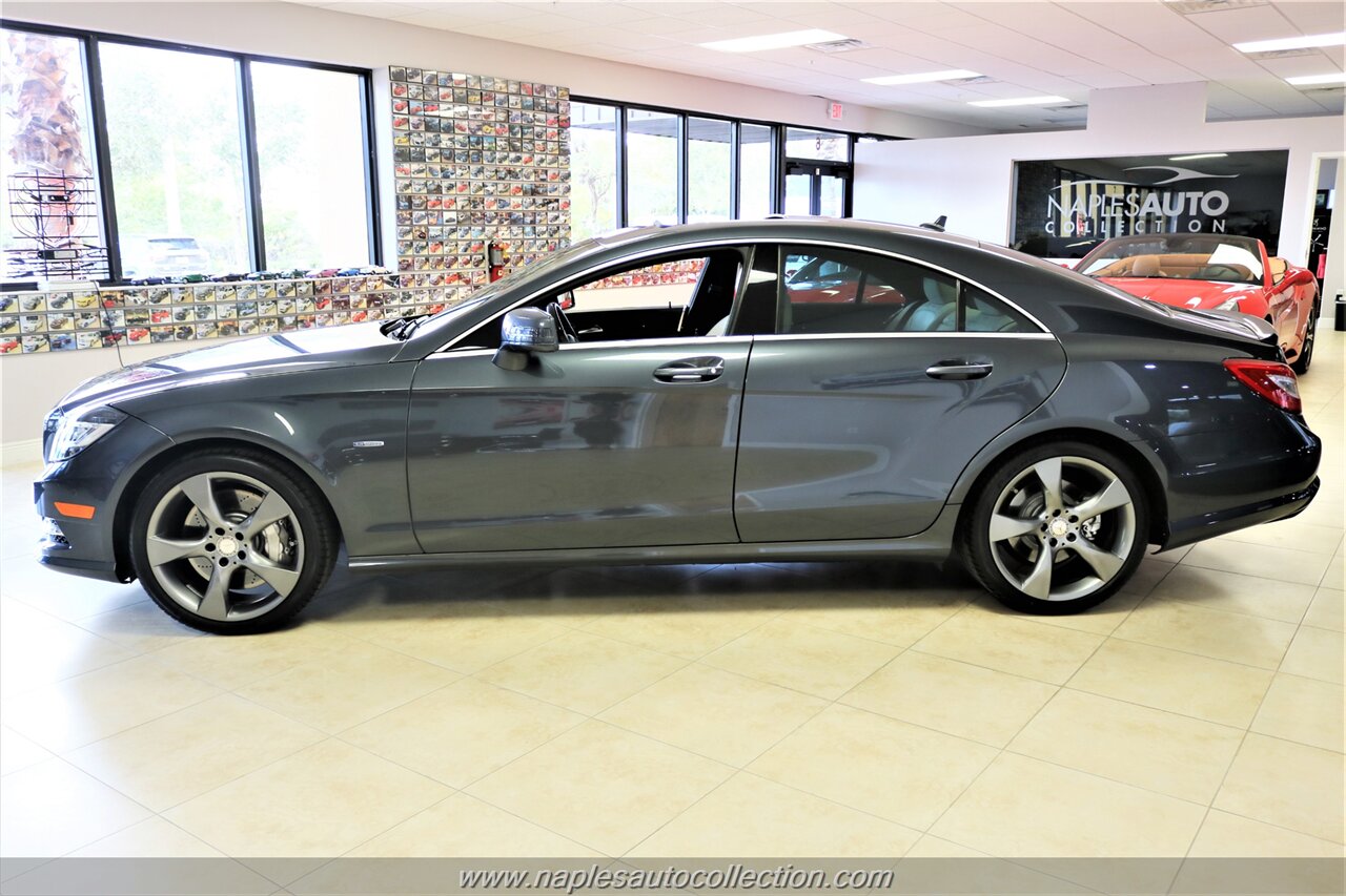 2012 Mercedes-Benz CLS CLS 550   - Photo 4 - Fort Myers, FL 33967