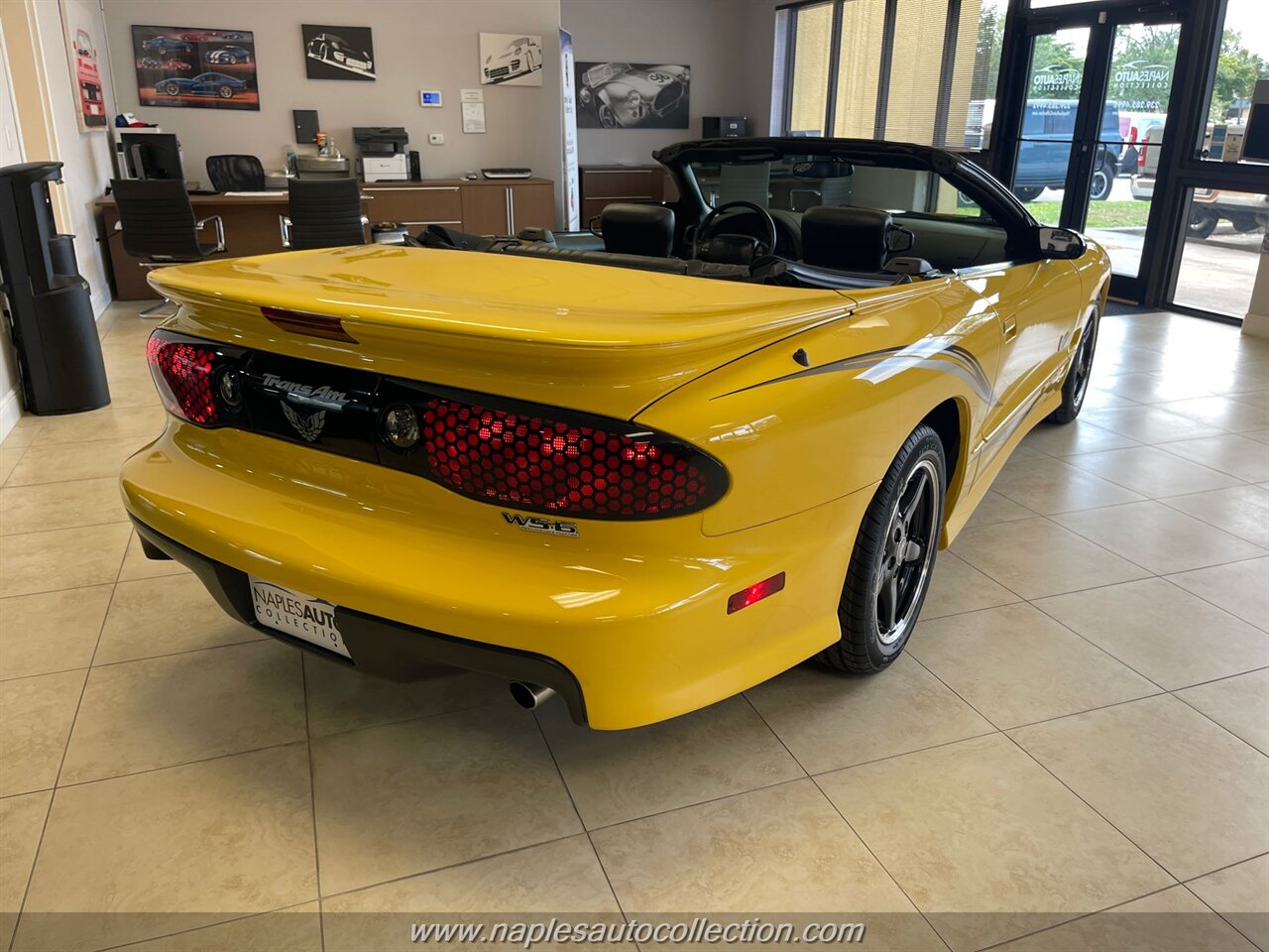 2002 Pontiac Firebird Trans Am  Collectors Edition - Photo 6 - Fort Myers, FL 33967