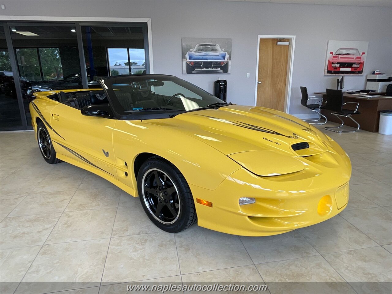 2002 Pontiac Firebird Trans Am  Collectors Edition - Photo 3 - Fort Myers, FL 33967