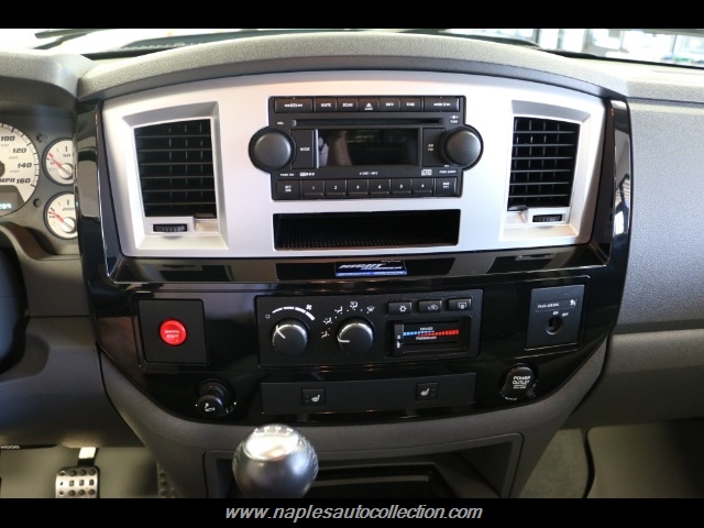 2006 Dodge Ram Pickup 1500 SRT-10 2dr Regular Cab SB   - Photo 21 - Fort Myers, FL 33967