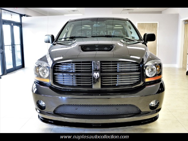 2006 Dodge Ram Pickup 1500 SRT-10 2dr Regular Cab SB   - Photo 3 - Fort Myers, FL 33967