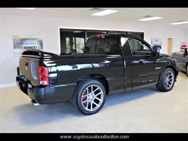 2006 Dodge Ram Pickup 1500 SRT-10 2dr Regular Cab SB   - Photo 5 - Fort Myers, FL 33967