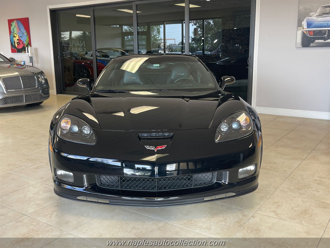 2006 Chevrolet Corvette Z06   - Photo 3 - Fort Myers, FL 33967