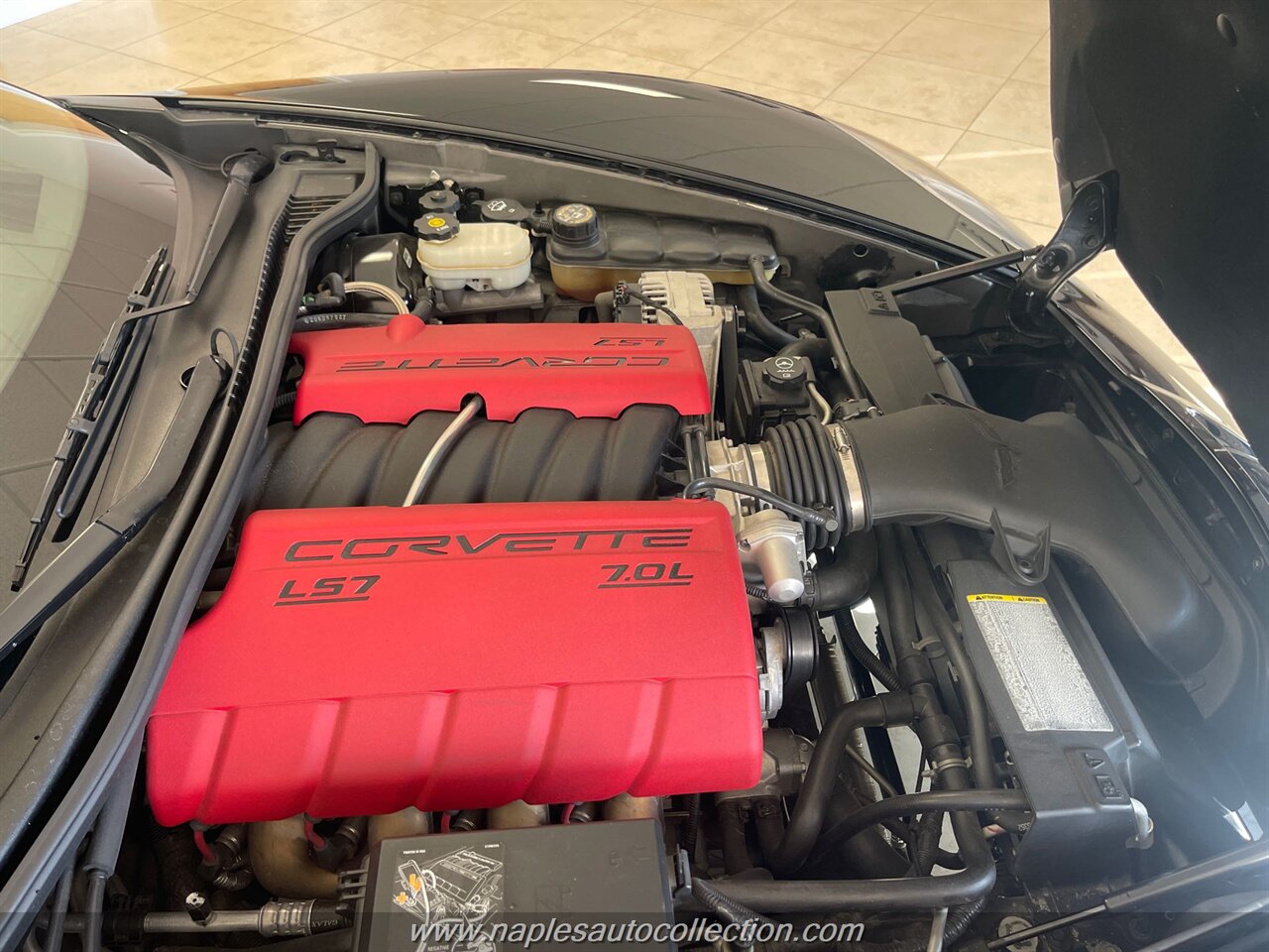 2006 Chevrolet Corvette Z06   - Photo 15 - Fort Myers, FL 33967