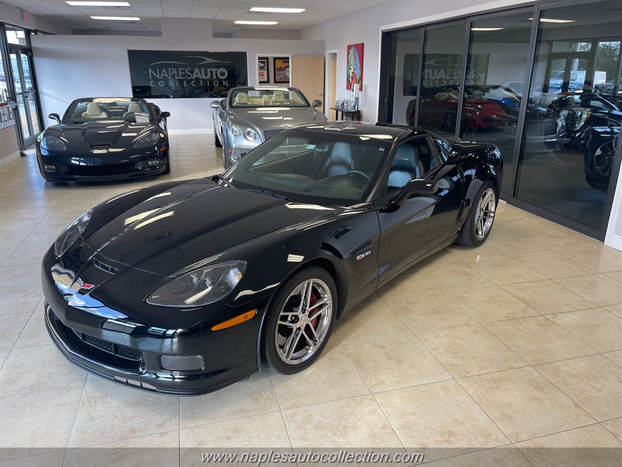 2006 Chevrolet Corvette Z06   - Photo 1 - Fort Myers, FL 33967