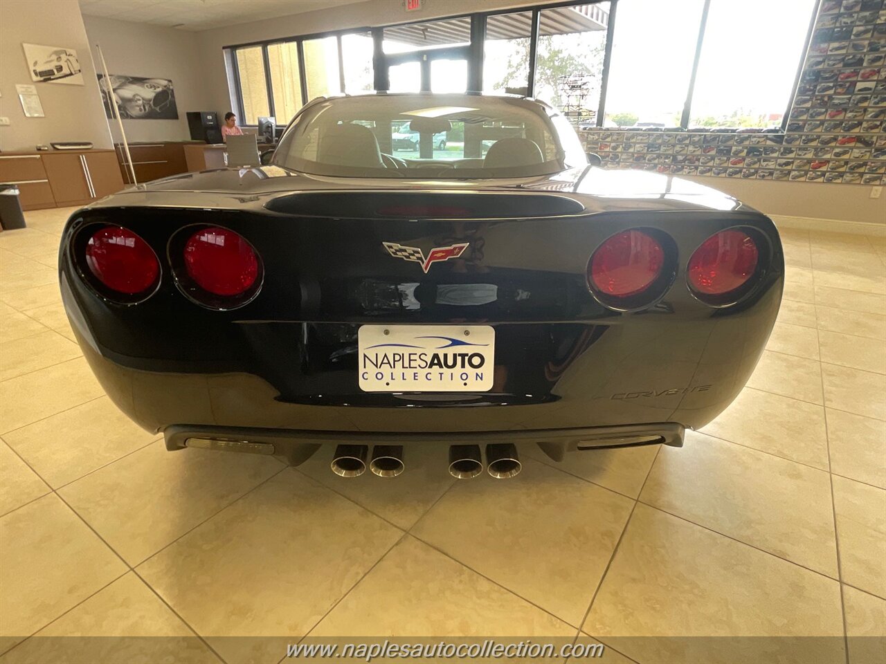 2006 Chevrolet Corvette Z06   - Photo 7 - Fort Myers, FL 33967