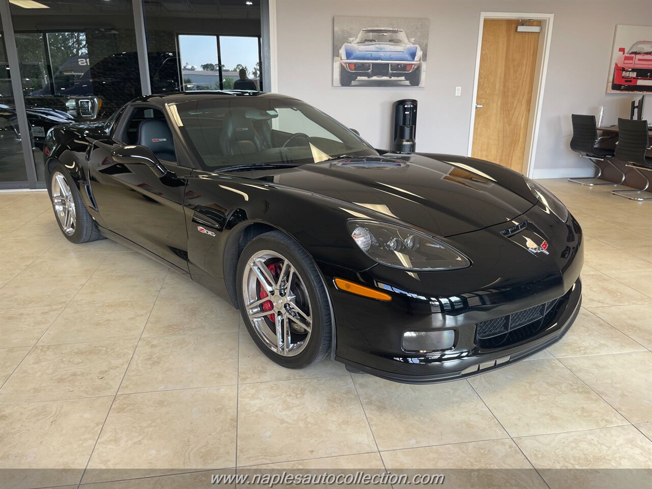 2006 Chevrolet Corvette Z06   - Photo 4 - Fort Myers, FL 33967