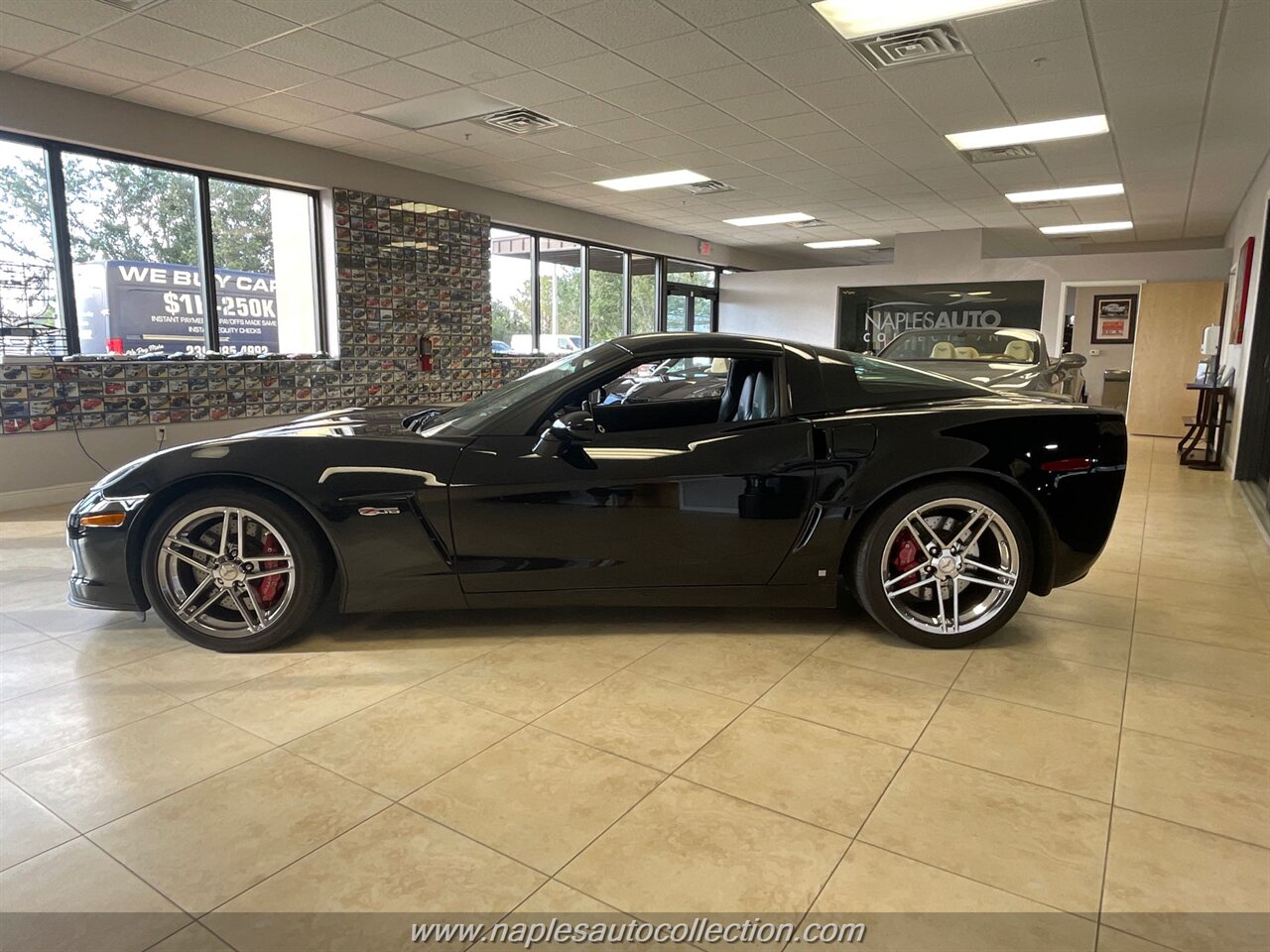 2006 Chevrolet Corvette Z06   - Photo 8 - Fort Myers, FL 33967