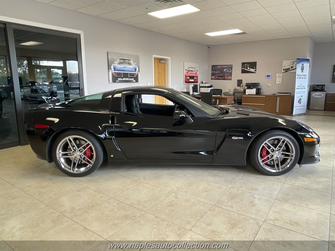 2006 Chevrolet Corvette Z06   - Photo 5 - Fort Myers, FL 33967