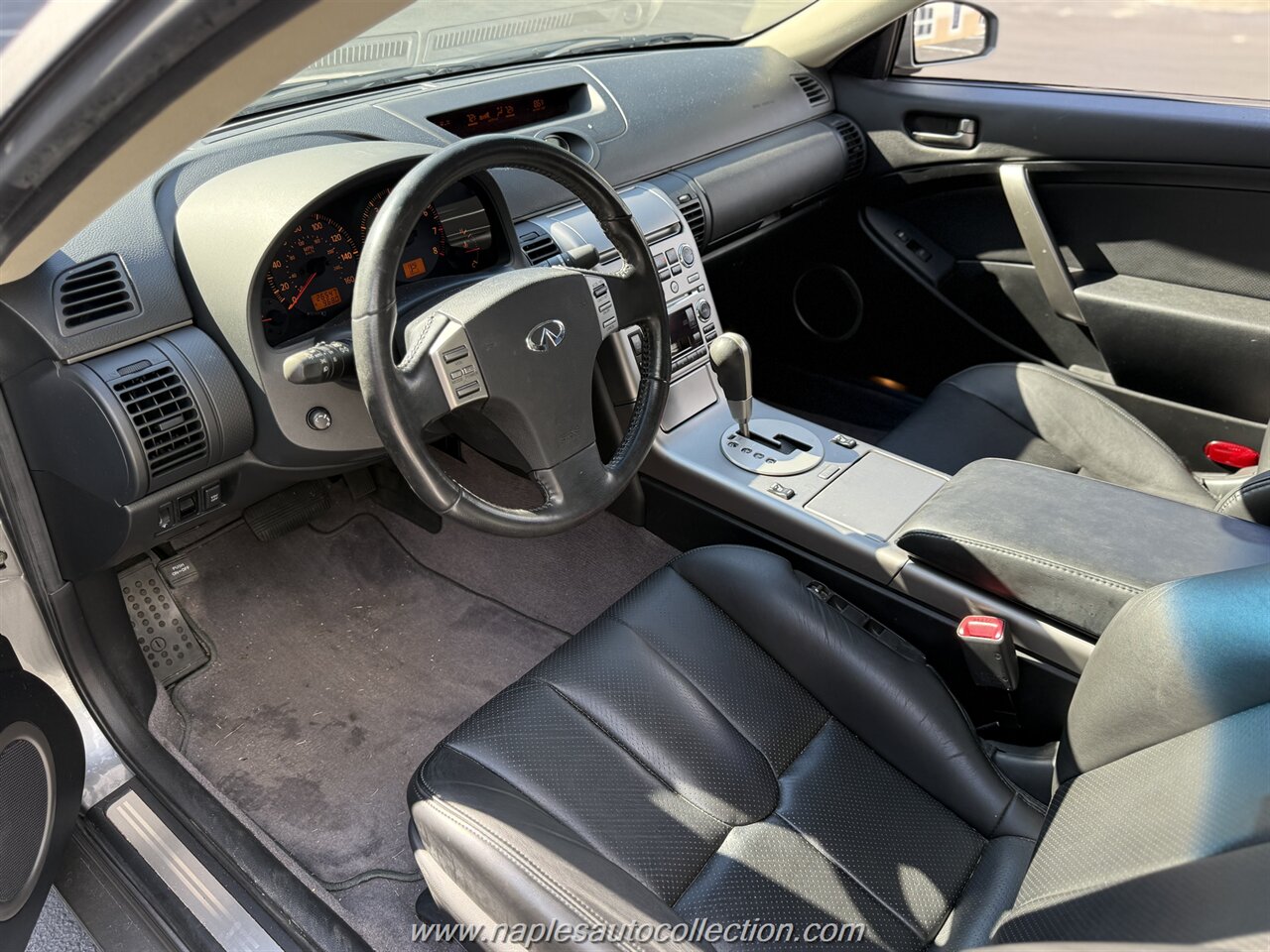 2004 INFINITI G35   - Photo 10 - Fort Myers, FL 33967