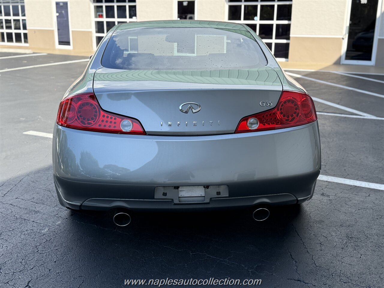 2004 INFINITI G35   - Photo 6 - Fort Myers, FL 33967