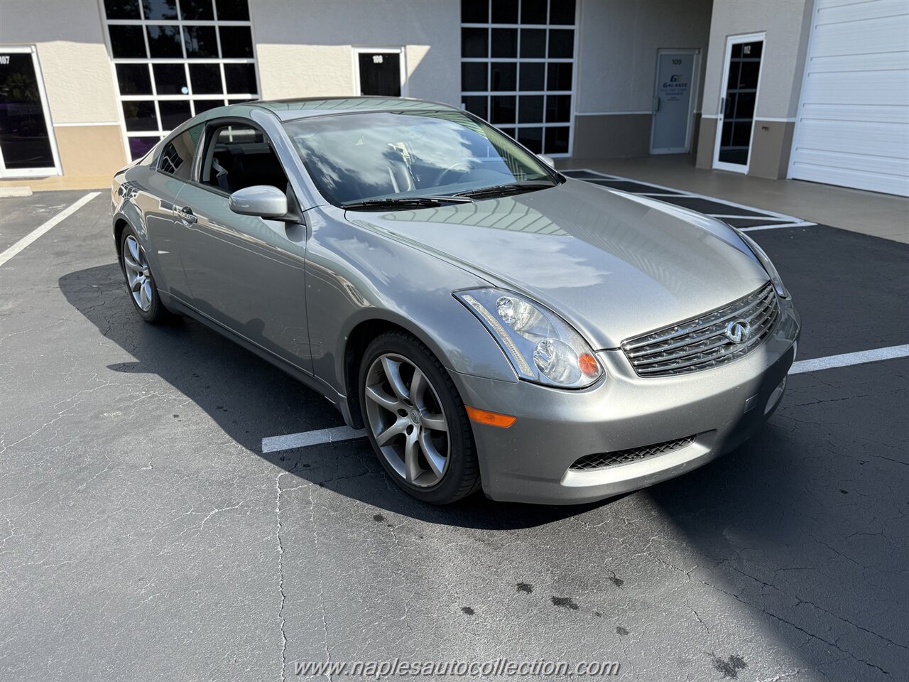 2004 INFINITI G35   - Photo 8 - Fort Myers, FL 33967
